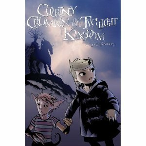 Courtney Crumrin In The Twilight Kingdom (Vol. 3) by Ted Naifeh