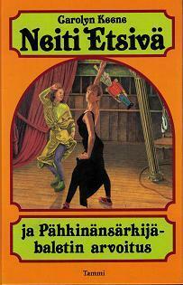 Neiti Etsivä ja Pähkinänsärkijä-baletin arvoitus by Carolyn Keene