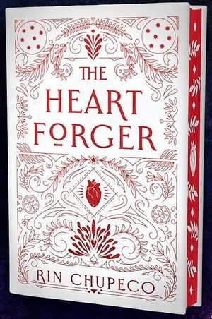The Heart Forger by Rin Chupeco
