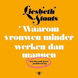 Waarom vrouwen minder werken dan mannen by Liesbeth Staats