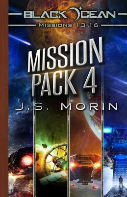 Mission Pack 4: Missions 13-16 by J.S. Morin