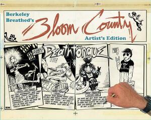 Berkeley Breathed's Bloom County Artist's Edition by Berkeley Breathed