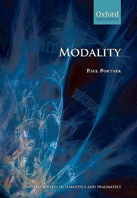 Modality (Paperback) by Paul Portner