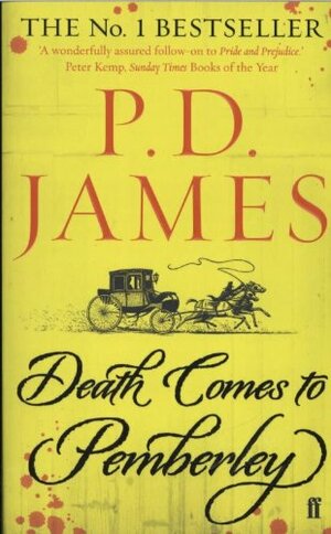 Death Comes to Pemberley by P.D. James