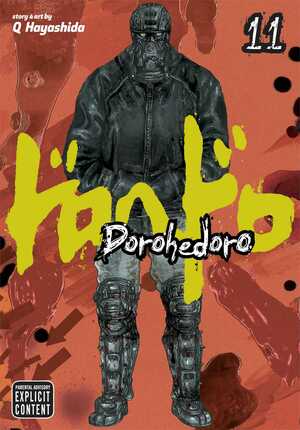 Dorohedoro, Vol. 11 by Q. Hayashida