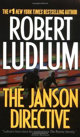 The Janson Directive by Robert Ludlum