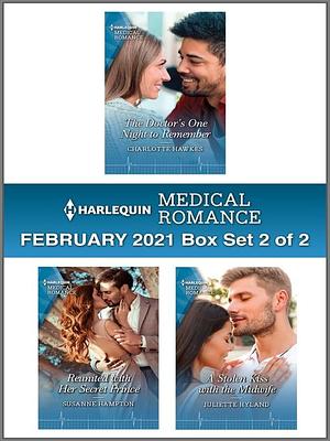 Harlequin Medical Romance February 2021--Box Set 2 of 2 by Charlotte Hawkes