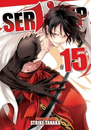 Servamp, Vol. 15 by Strike Tanaka