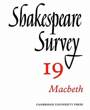 Shakespeare Survey by 