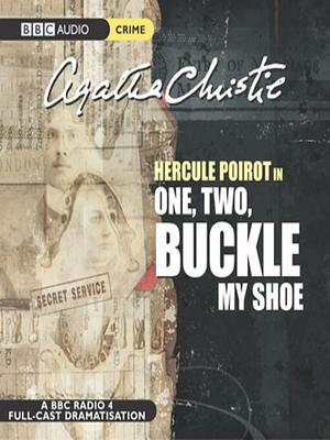 One, Two Buckle My Shoe by Agatha Christie