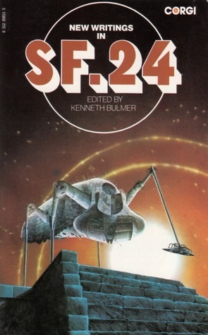 New Writings in SF-24 by John Kippax, Cherry Wilder, Kenneth Bulmer, Donald Malcolm, Peter Linnett, Martin I. Ricketts, David S. Garnett