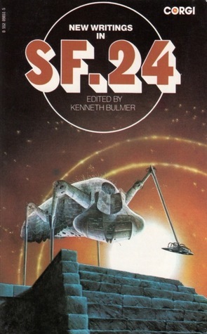 New Writings in SF-24 by Peter Linnett, Donald Malcolm, Kenneth Bulmer, John Kippax, Martin I. Ricketts, Cherry Wilder, David S. Garnett