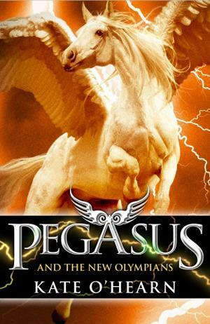 Pegasus & Kaum Olimpus Baru by Kate O'Hearn