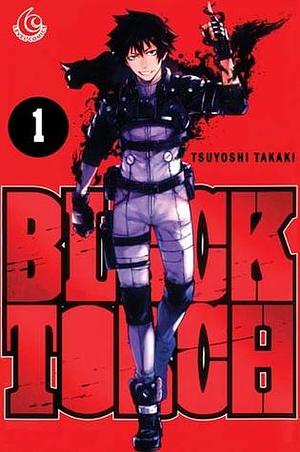 Black Torch 1 by Tsuyoshi Takaki, Tsuyoshi Takaki