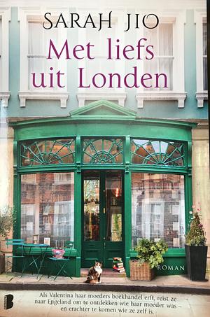 Met liefs uit Londen by Sarah Jio