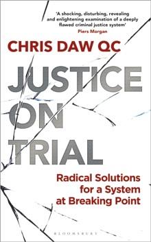 Justice on Trial by Chris Daw