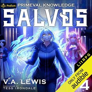 Primeval Knowledge by V.A. Lewis