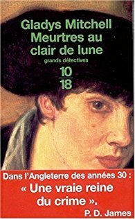 Meurtres au clair de lune by Gladys Mitchell