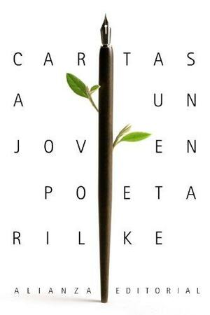 Cartas a un joven poeta by Rainer Maria Rilke