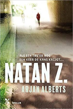 Natan Z. by Arjan Alberts