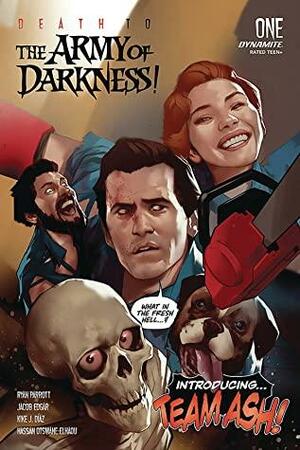 Death to The Army of Darkness by Ryan Parrott