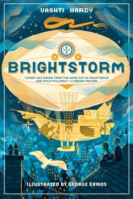 Brightstorm by Vashti Hardy