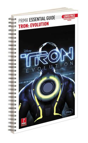 Tron: Evolution - Prima Essential Guide by David Knight