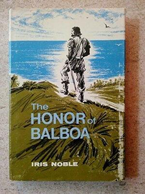 The Honor of Balboa by Truman Capote