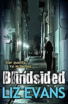 Blindsided by Liz Evans