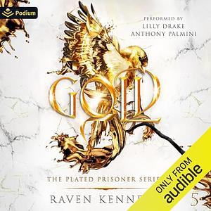 Gold by Raven Kennedy