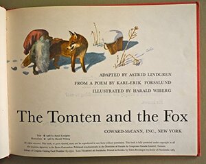 The Tomten And The Fox by Karl-Erik Forsslund, Astrid Lindgren