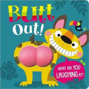 Butt Out! by Make Believe Ideas Ltd., Stuart Lynch