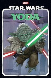 Star Wars: Yoda by Luke Ross, Joe Caramagna, Marc Guggenheim, Jody Houser, Cavan Scott, Annalisa Leoni, Alessandro Miracolo, Nico Leon