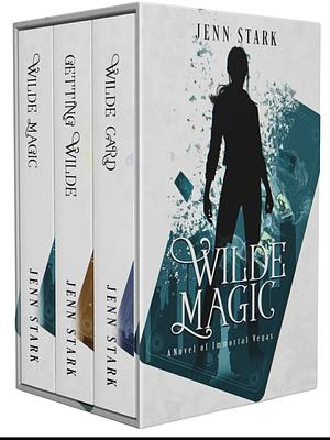 Immortal Vegas Box Set: Books 1-3 by Jenn Stark