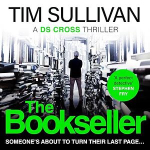 The Bookseller  by Tim Sullivan