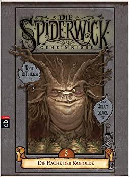 Die Rache der Kobolde by Tony DiTerlizzi, Holly Black