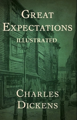 Great Expectations Illustrated by Charles Dickens