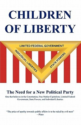 Children of Liberty by Jeff Barnes