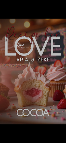 Aria & Zeke by Cocoa Myles