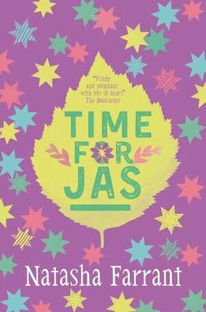 Time for Jas by Natasha Farrant