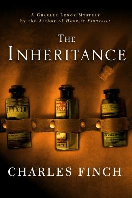 The Inheritance: A Charles Lenox Mystery by Charles Finch