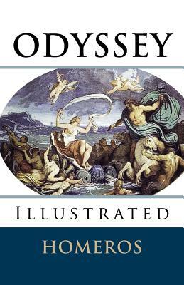 Odyssey by Homeros