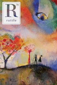 Rattle: Winter 2020 by Alan C. Fox, Timothy   Green