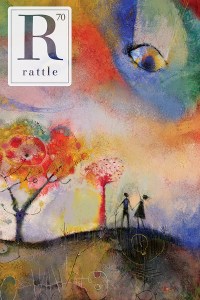 Rattle: Winter 2020 by Timothy   Green, Alan C. Fox