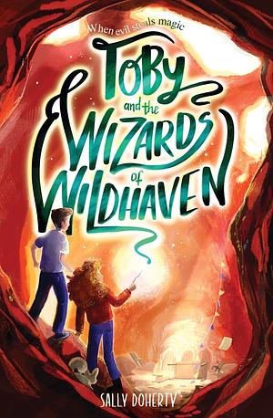 Toby and the Wizards of Wildhaven  by Sally Doherty