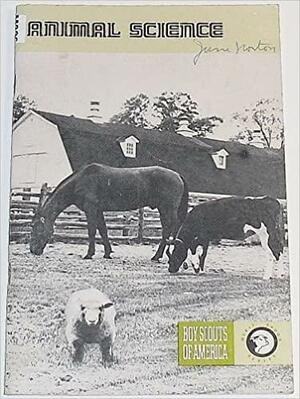 Animal Science by Boy Scouts of America