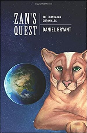 Zan's Quest by Daniel Bryant