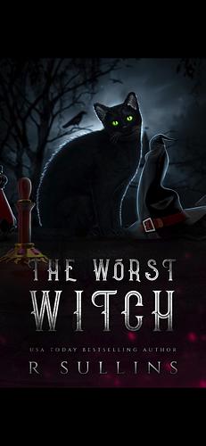 The Worst Witch by R. Sullins