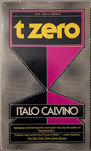 T Zero by Italo Calvino
