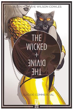 The Wicked + The Divine, Vol. 3 : Suicide commercial by Jamie McKelvie, Matthew Wilson, Kieron Gillen